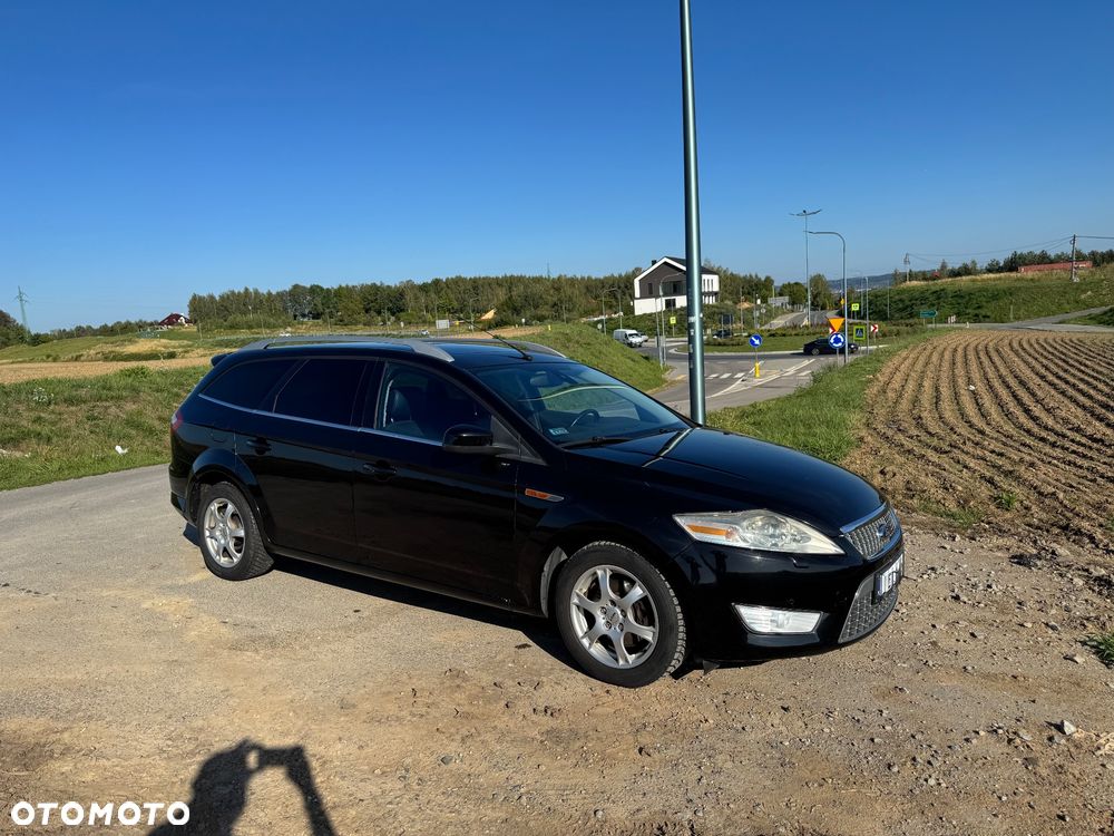 Ford Mondeo 2.0 Titanium X - 1