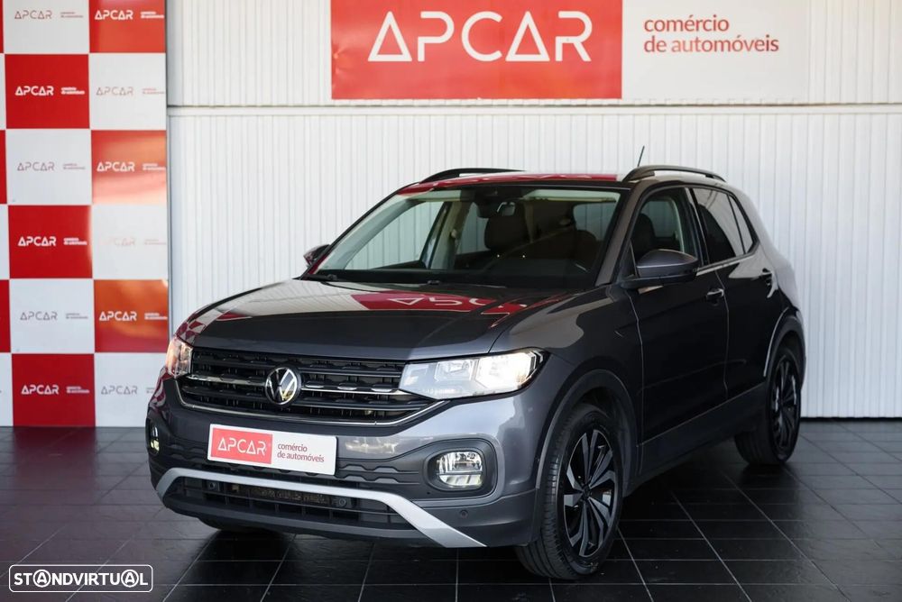 VW T-Cross 1.0 TSI Life - 8
