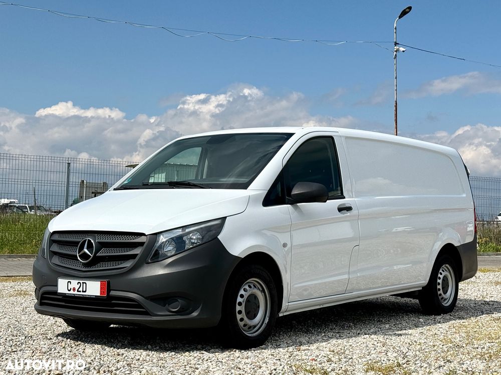 Mercedes-Benz Vito 2.2cdi 136cp AC Navi - 1