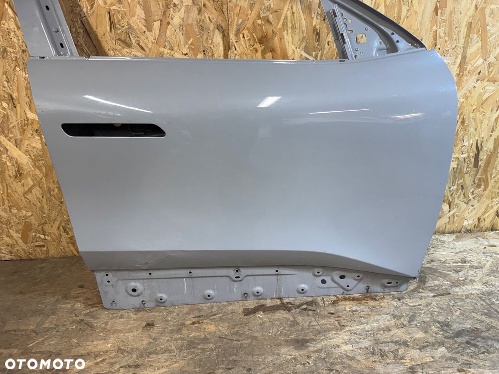 Przednie prawe drzwi renault megane e tech - 3