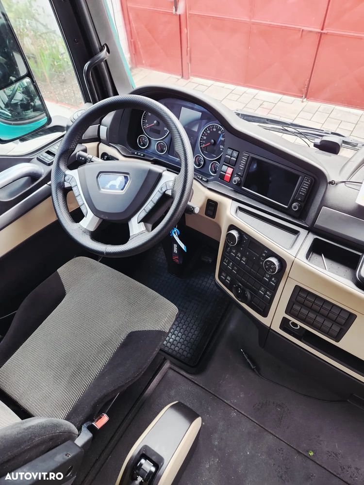 MAN TGX - 5