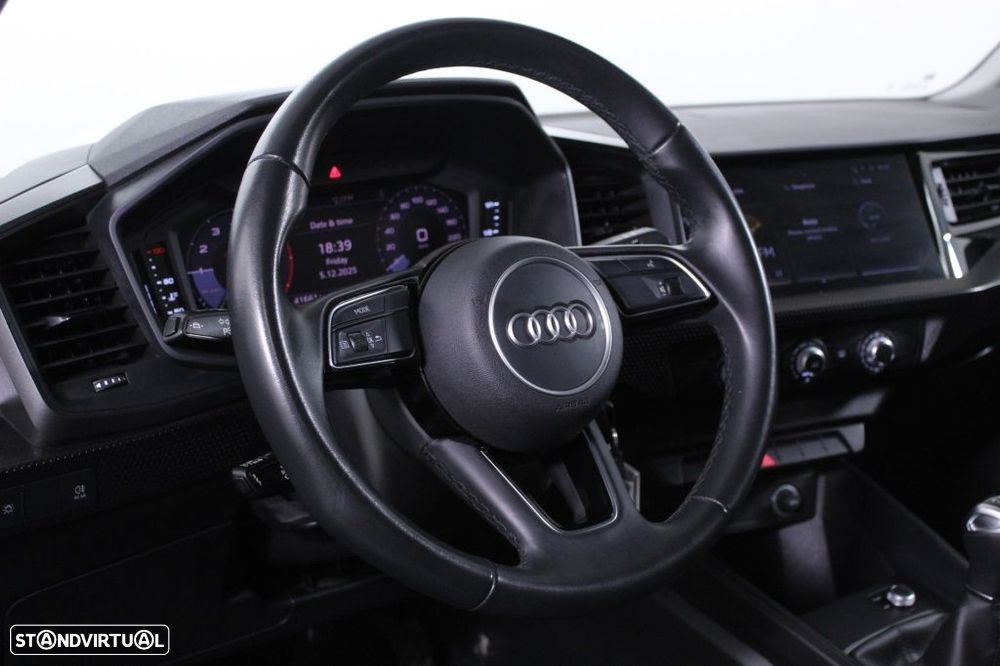 Audi A1 Sportback 25 TFSI Advanced - 22