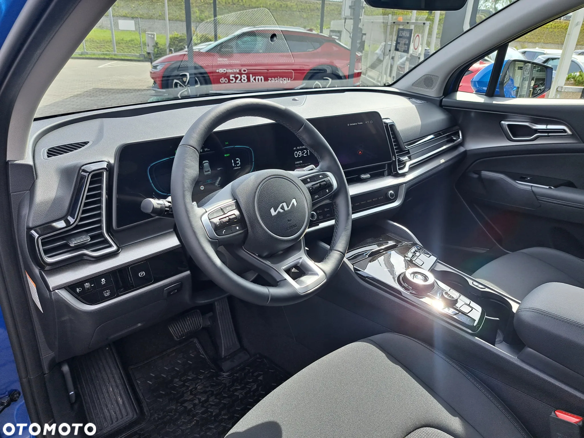 Kia Sportage 1.6 T-GDI HEV L 2WD - 13