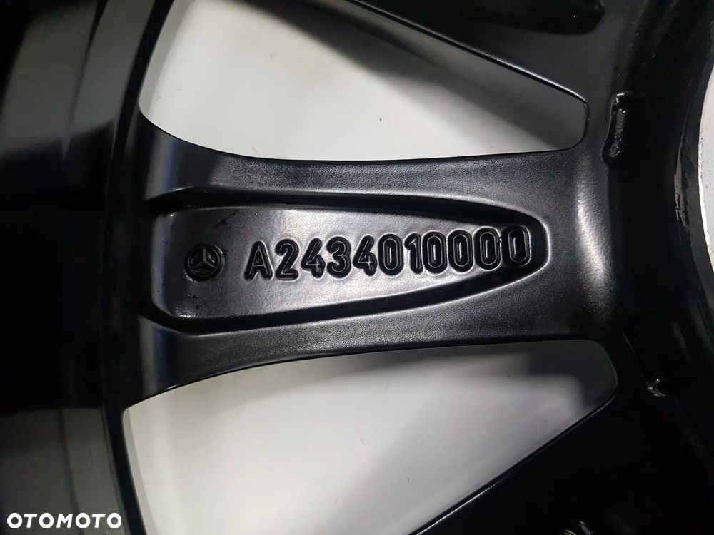 NOWE Koła Zimowe Continental Winter 215/60 R18 Mercedes A2434010000 - 12