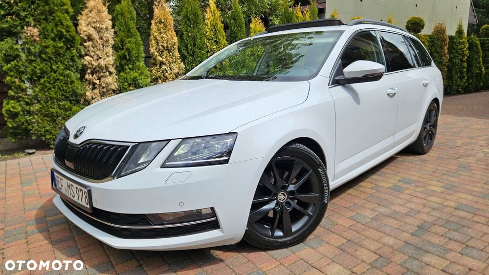 Skoda Octavia 2.0 TDI Sport Edition - 2