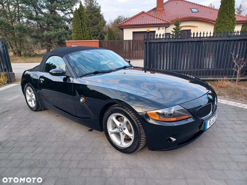 BMW Z4 - 18