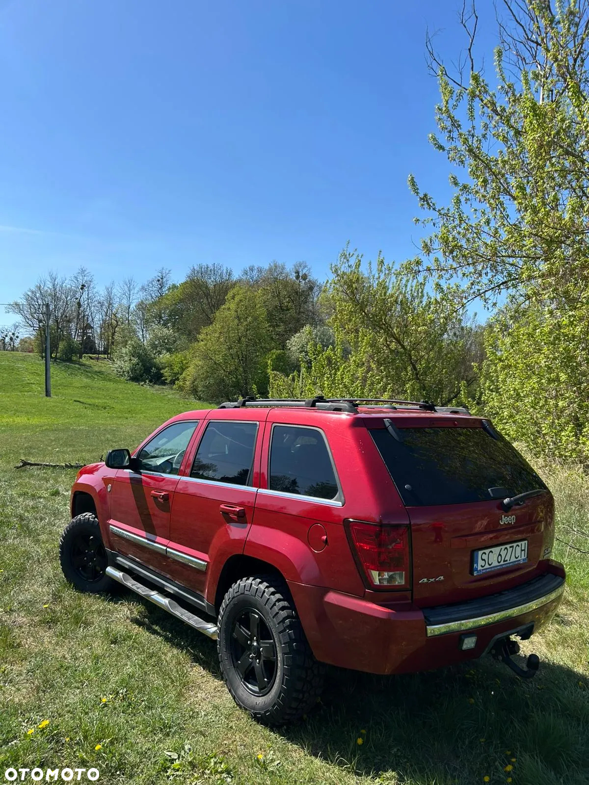 Jeep Grand Cherokee 5.7 V8 Overland - 18