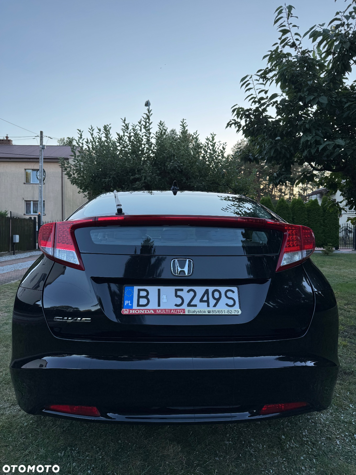 Honda Civic 1.4 Comfort - 7