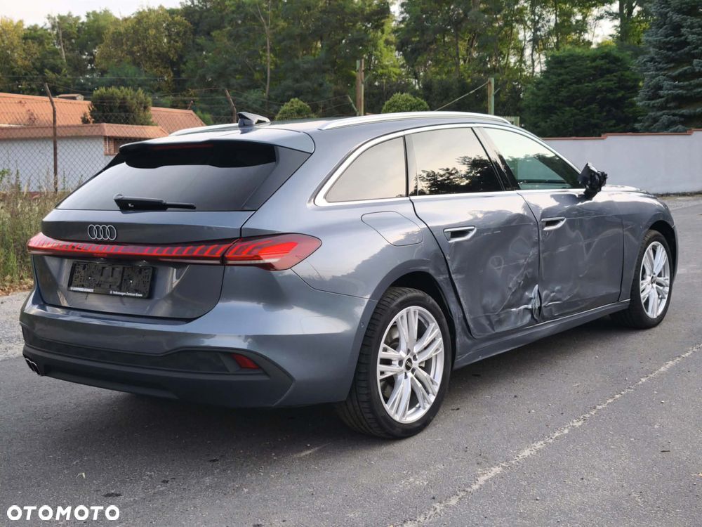 Audi A5 Avant TDI mHEV S tronic - 6