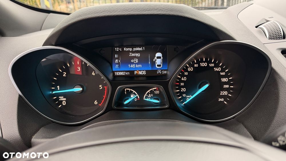 Ford Kuga 2.0 TDCi AWD Titanium - 13