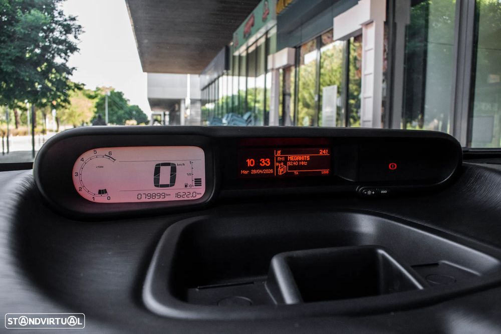 Citroën C3 Picasso PureTech Exclusive - 15