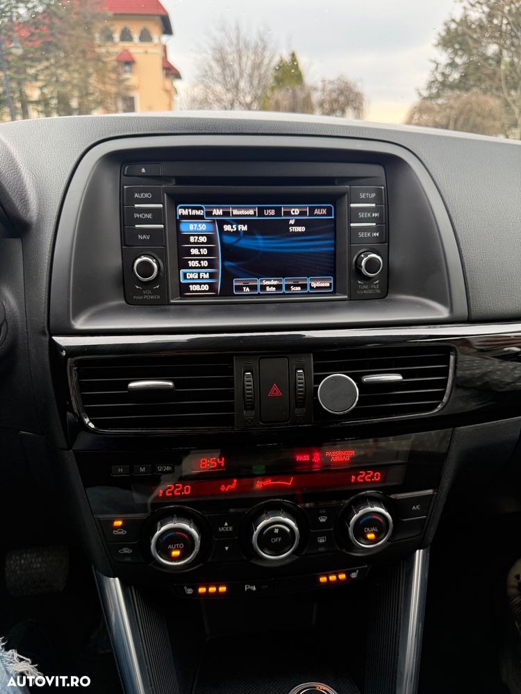 Mazda CX-5 SKYACTIV-D 175 Drive AWD Sports-Line - 17