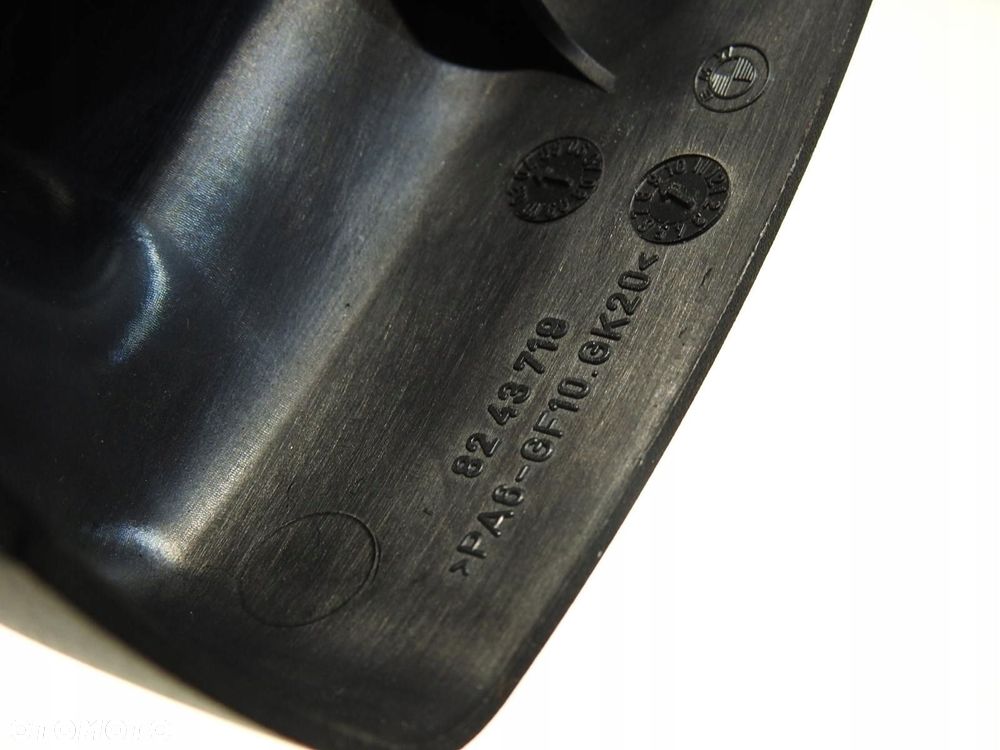 OBUDOWA LUSTERKA WSTECZNEGO LAND ROVER DISCOVERY III 8243719 - 5