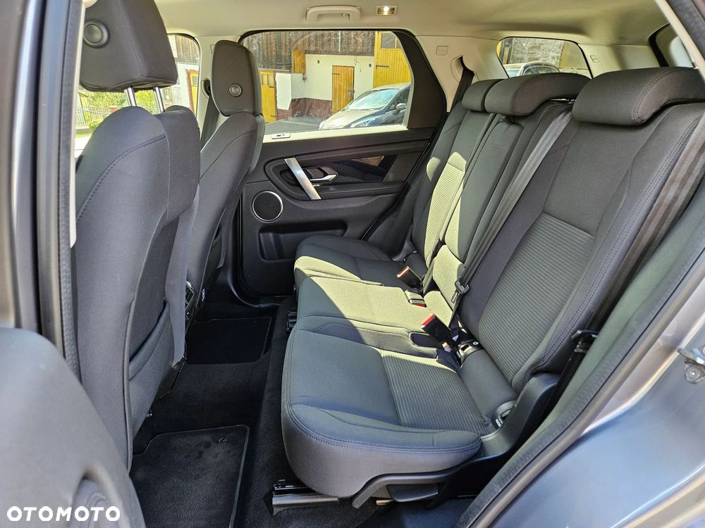 Land Rover Discovery Sport 2.0 D150 - 15