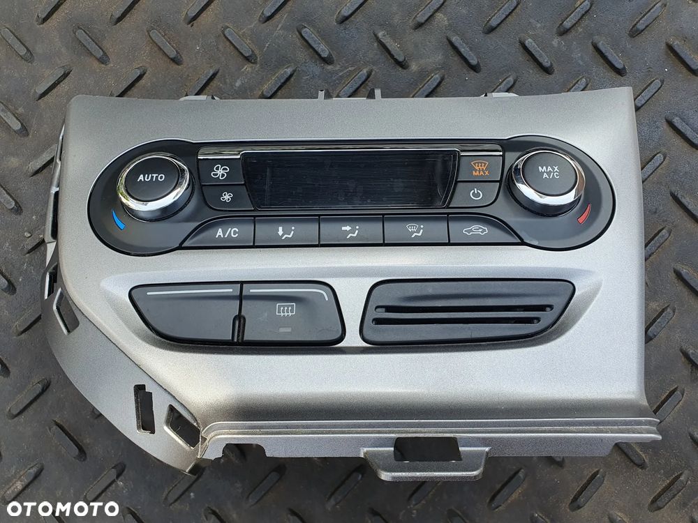FORD FOCUS III MK3 PANEL STEROWANIA NAWIEWU KLIMATYZACJI BM5T-18C612-CL - 1