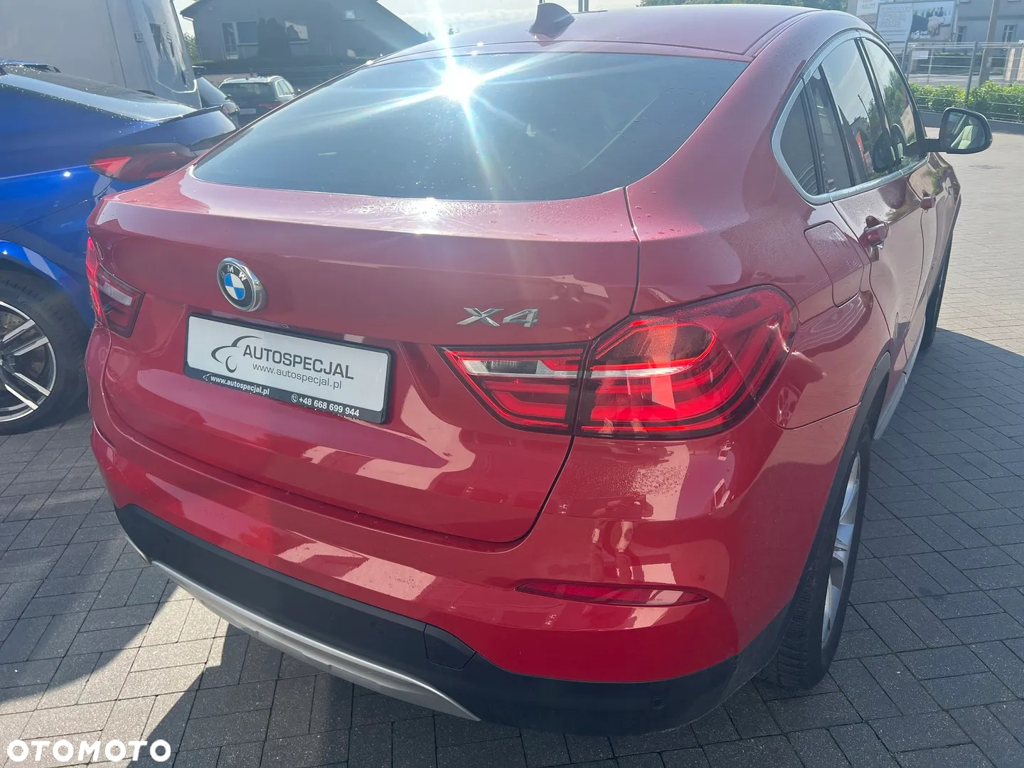 BMW X4 xDrive20d xLine - 3