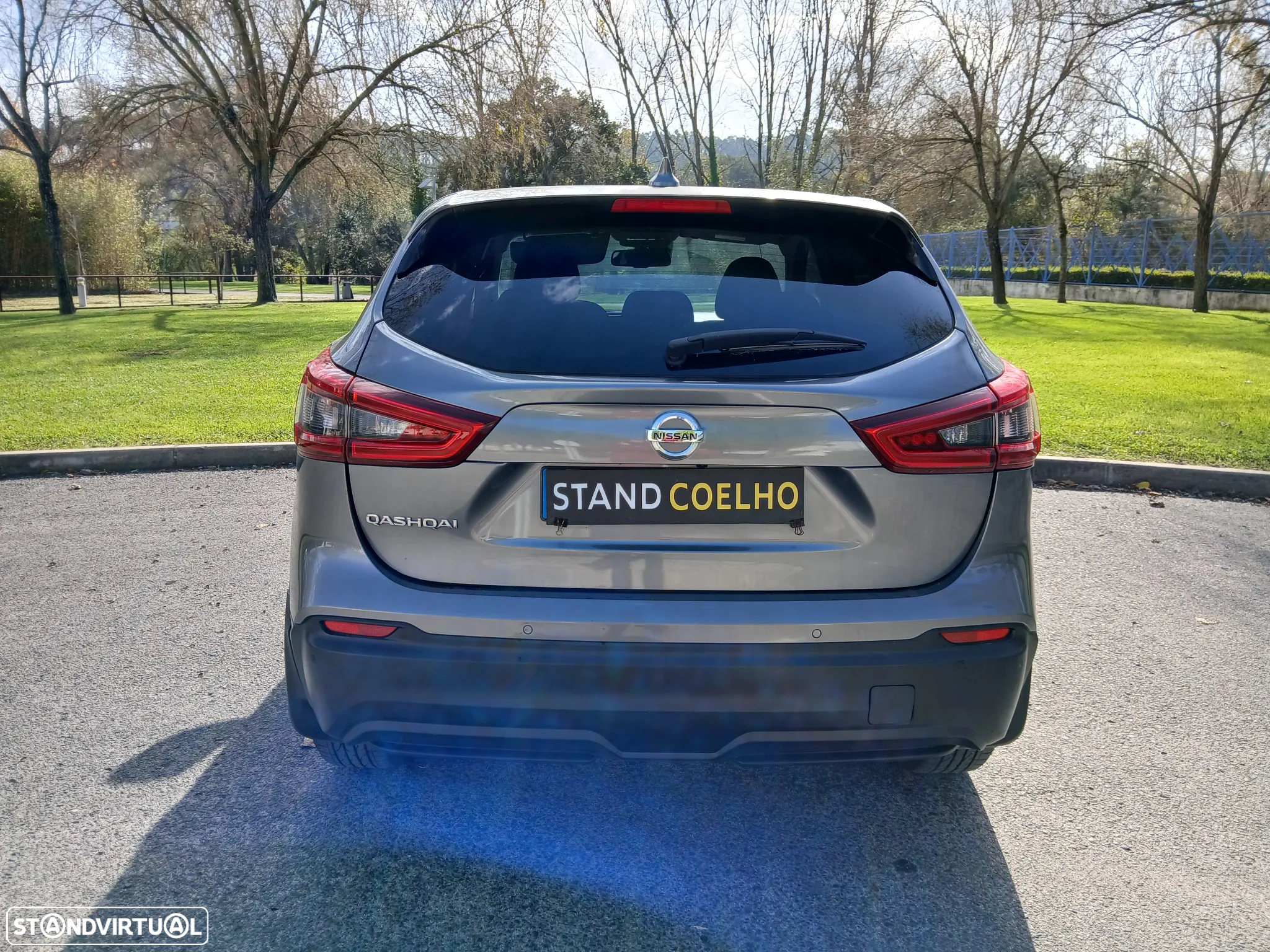 Nissan Qashqai 1.5 dCi N-Connecta - 7
