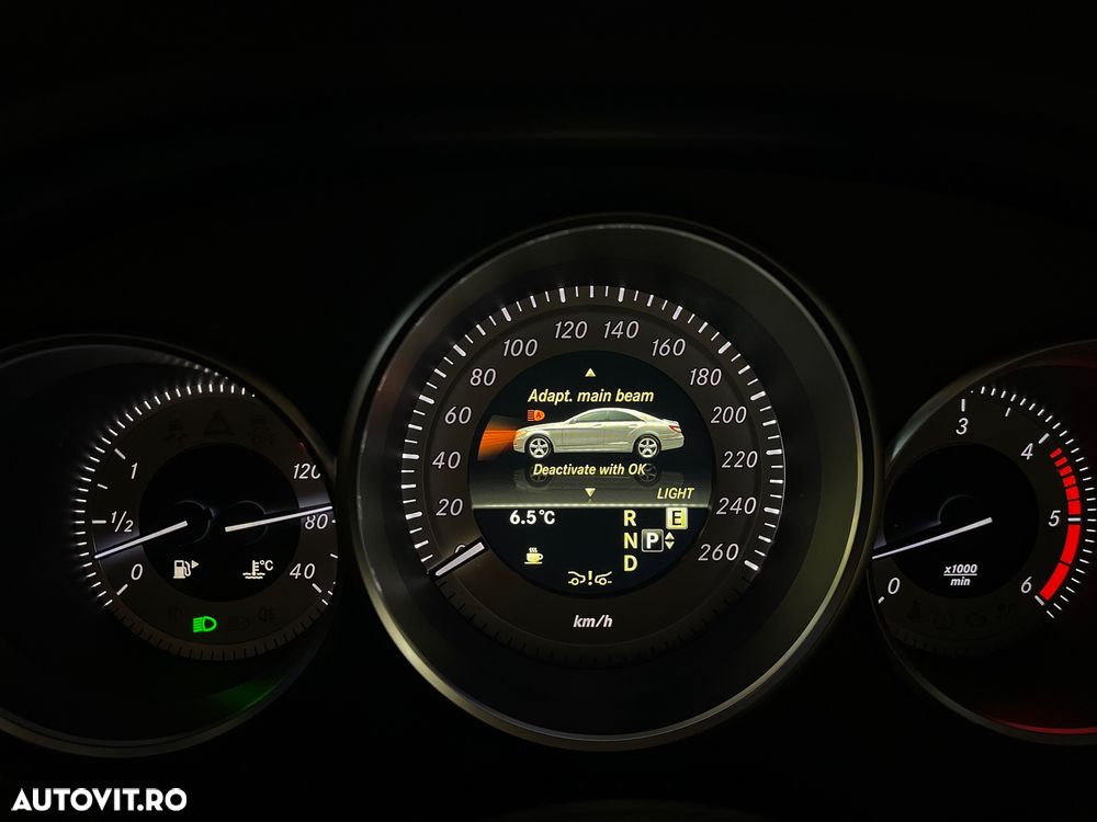 Mercedes-Benz CLS 350 CDI BlueEfficiency Aut - 24