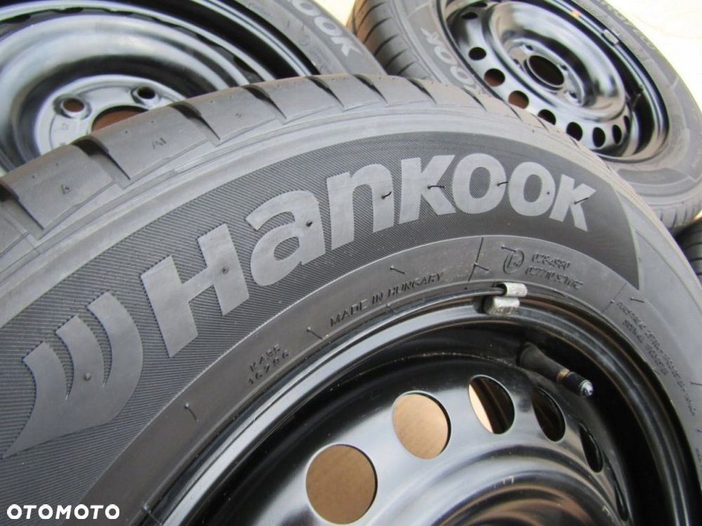4x Opona Opony letnie Hankook Kinergy eco2 K435 195/65R15 91 H - 10