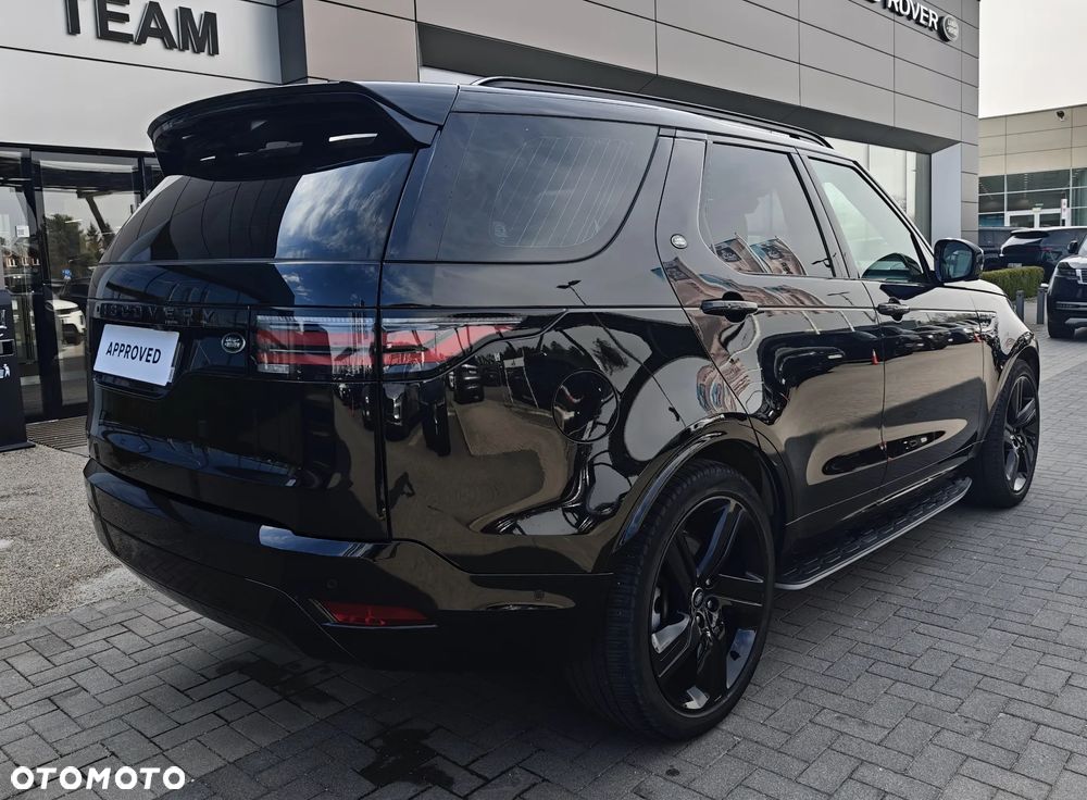 Land Rover Discovery - 14