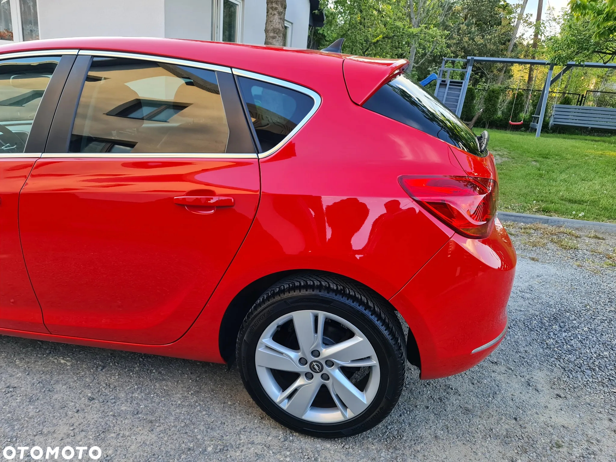 Opel Astra - 36