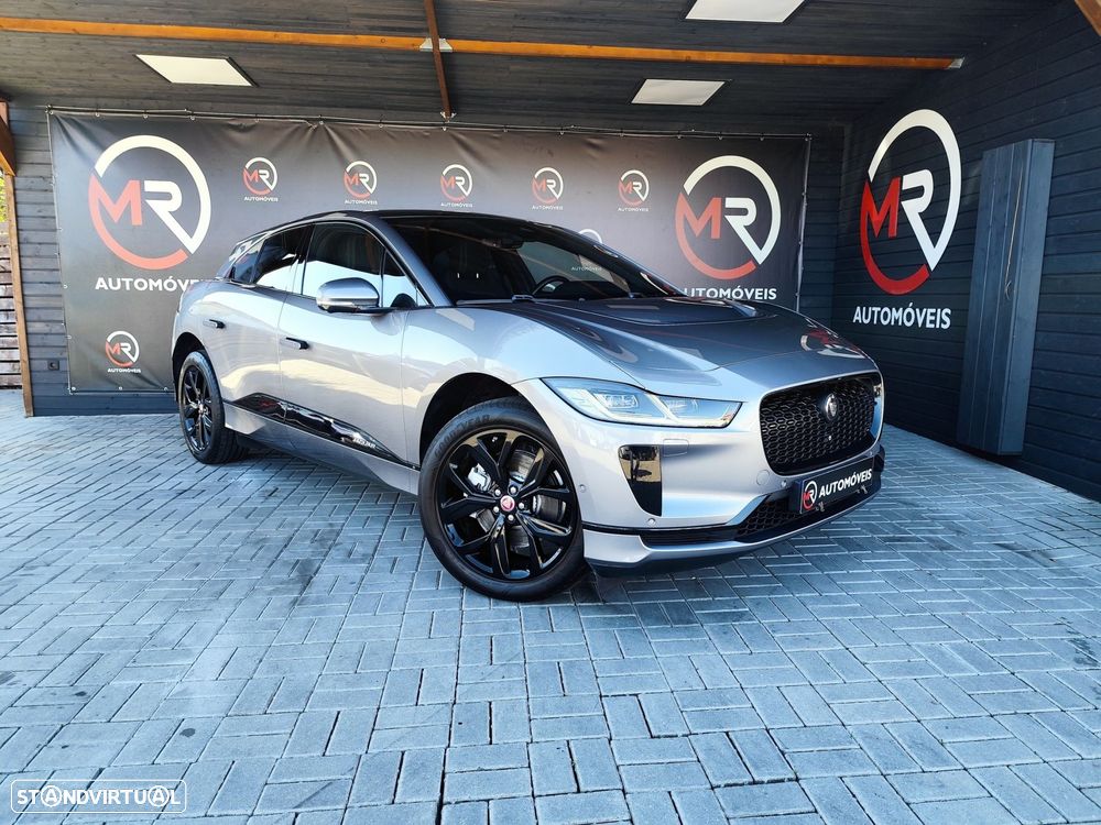Jaguar I-Pace S AWD Aut. - 4