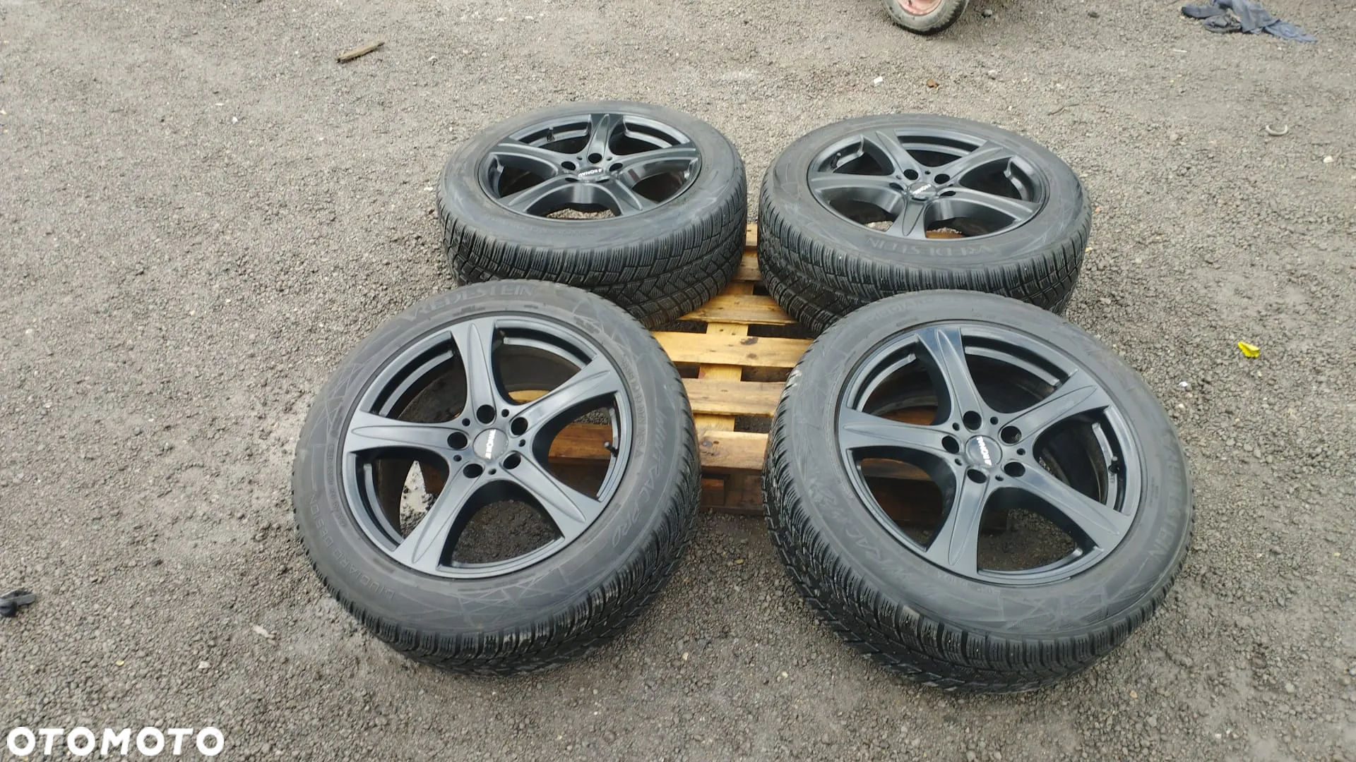 RONAL 19" 5x120 BMW X5, X5, RANGE ROVER I INNYCH - 2