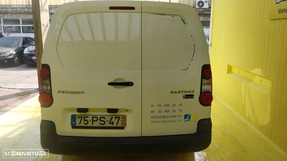 Peugeot Partner Partner 1.6 Hdi L2 Se Office 3l - 14