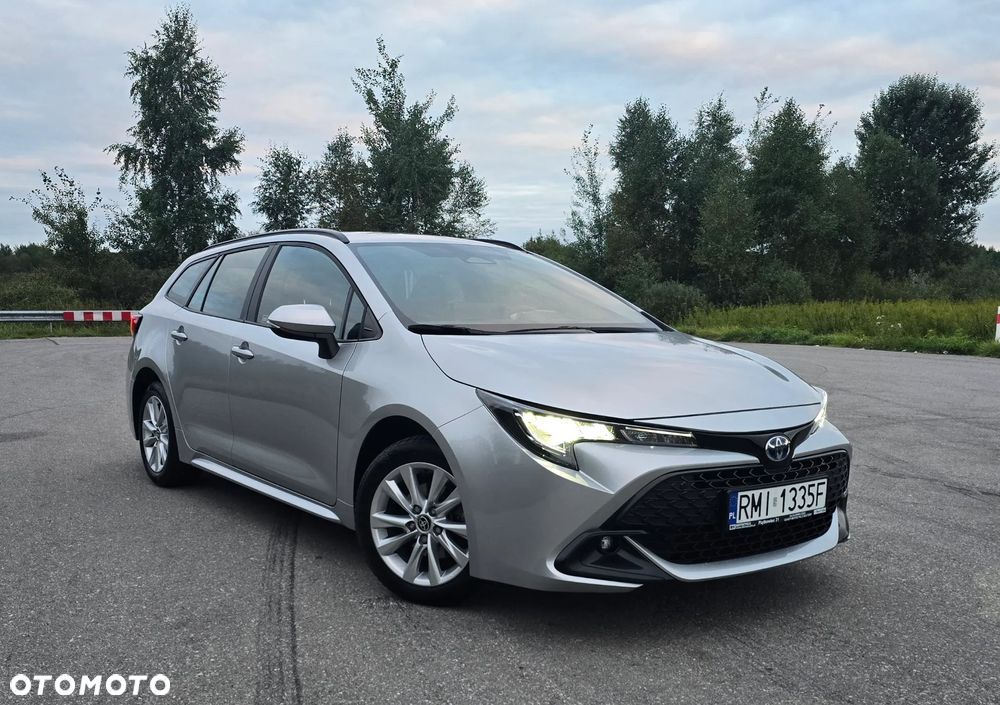 Toyota Corolla 1.8 Hybrid Comfort - 1