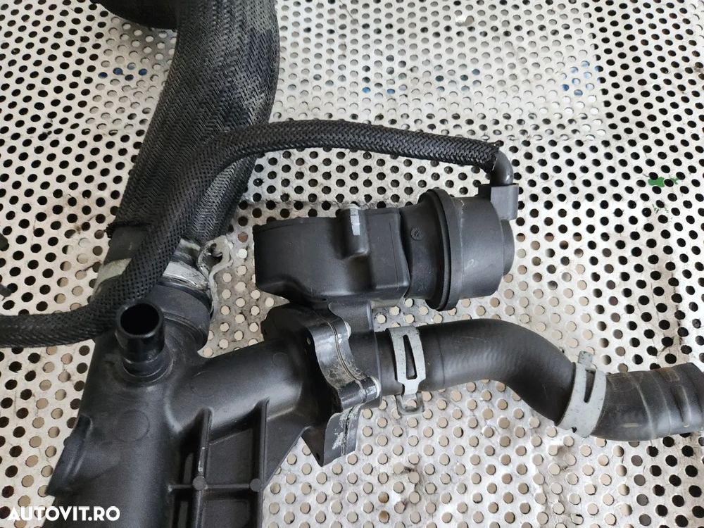 Corp Termostat Renault Trafic Opel Vivano 1.6 Diesel Motor R9M Nissan Primastar Qashqai Xtrail Rena - 5