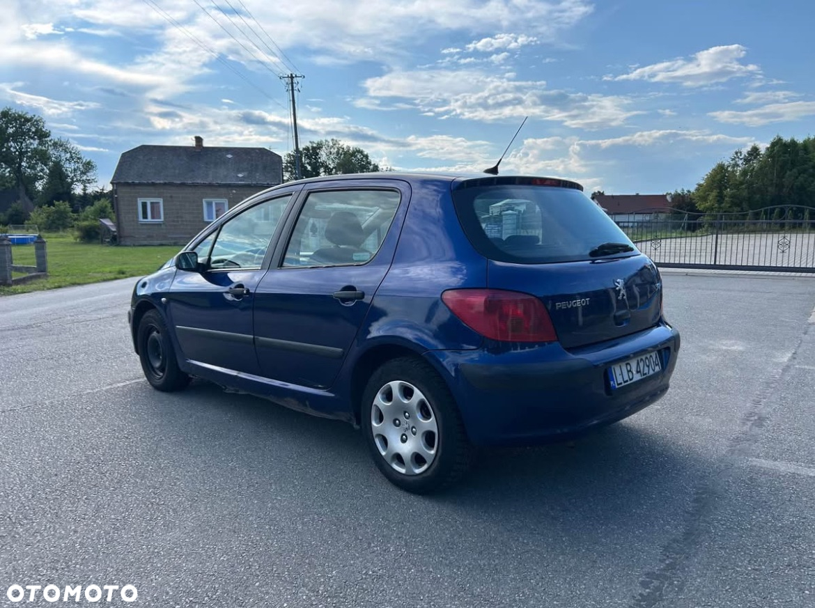Peugeot 307 1.6 - 2
