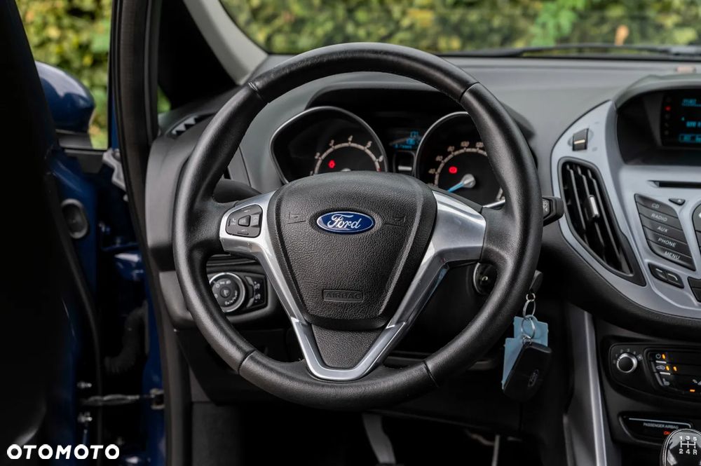 Ford B-MAX 1.0 EcoBoost Trend - 27