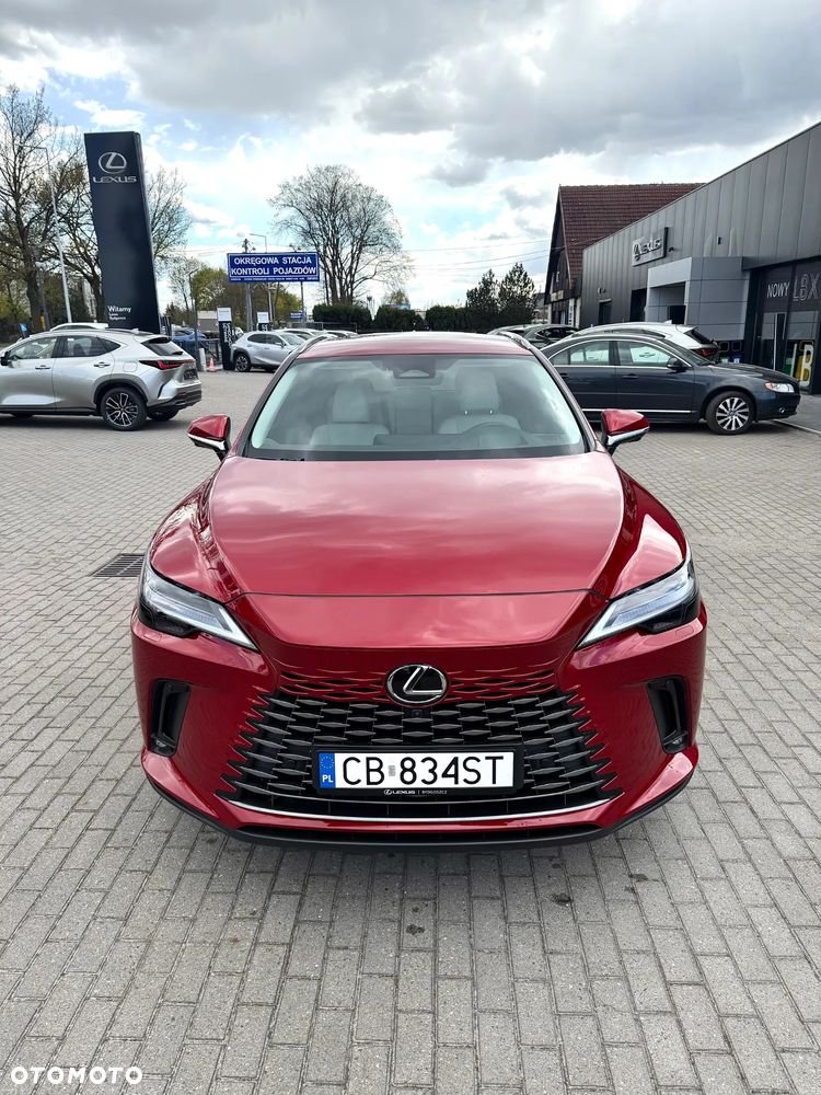 Lexus RX 350h Prestige - 2