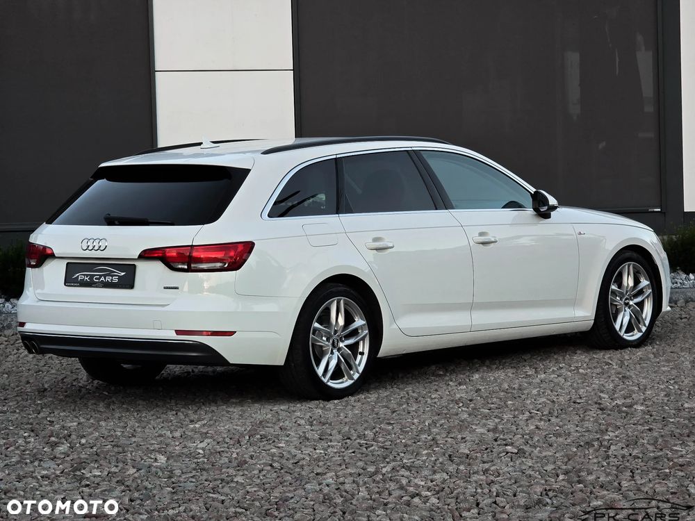 Audi A4 Avant 2.0 TDI quattro sport - 17