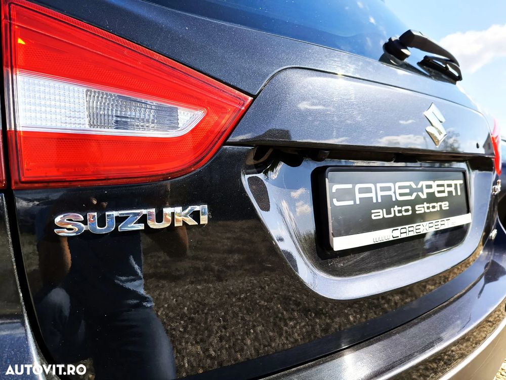 Suzuki SX4 S-Cross 1.4 ALLGRIP Passion Aut. - 16