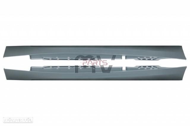 Embaladeiras Bmw Série 1 E81 E82 E88 - 3