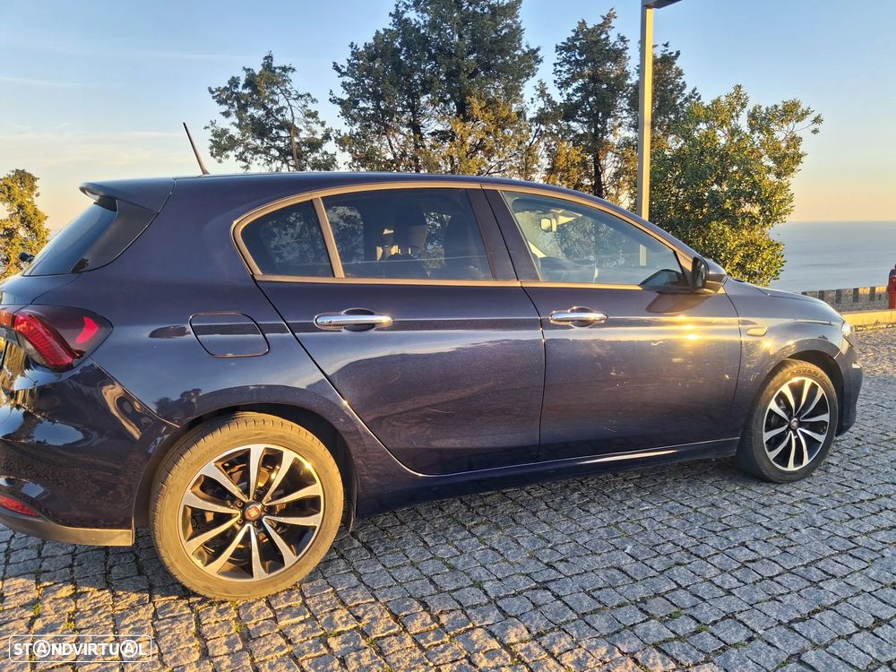 Fiat Tipo 1.3 MultiJet Business Edition - 10