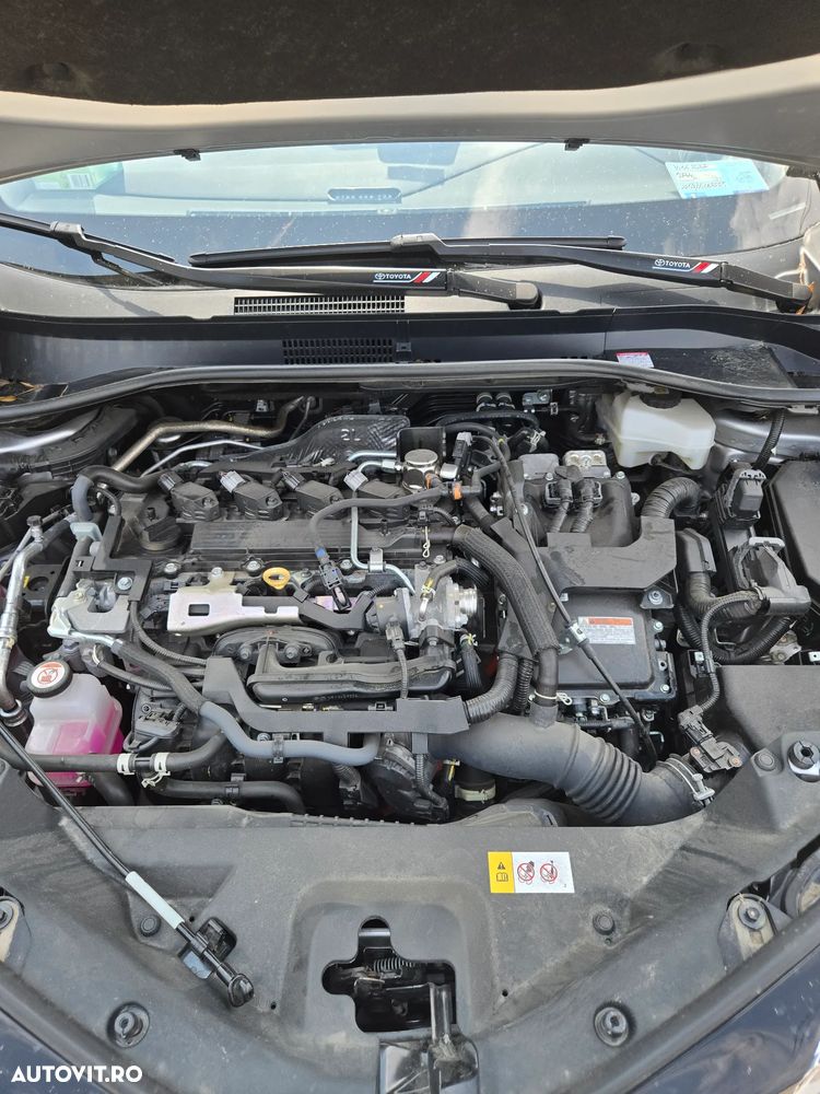 Toyota C-HR - 5