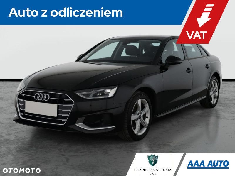 Audi A4 Limousine - 2