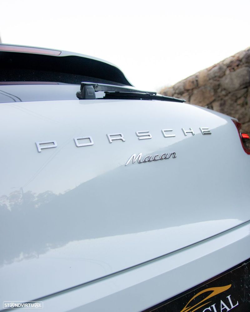 Porsche Macan PDK - 29