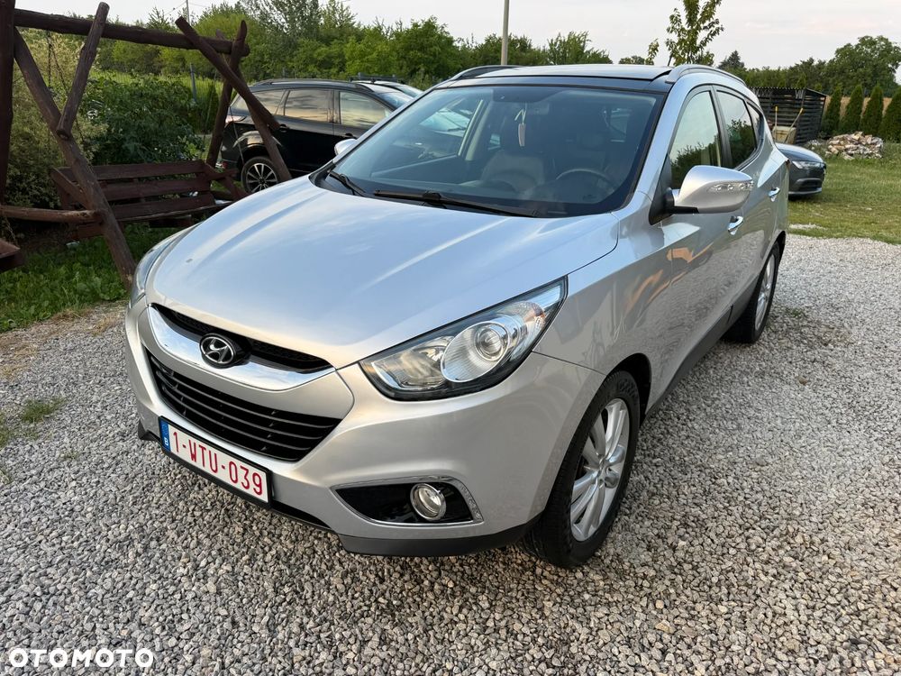Hyundai ix35 2.0 CRDi 4WD Premium - 7