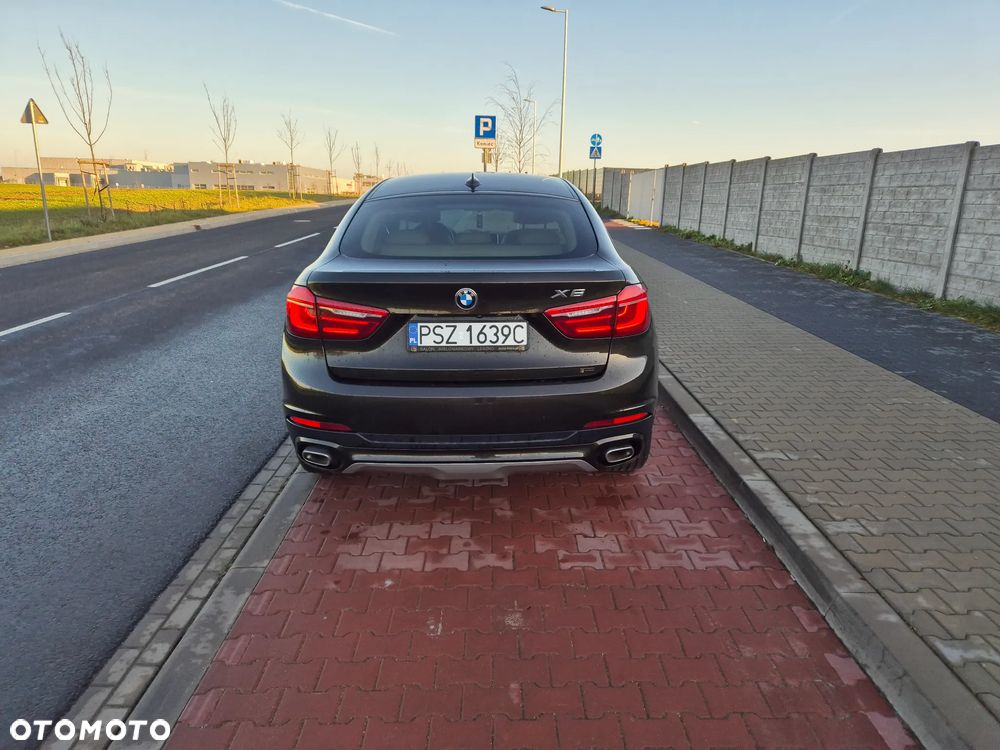 BMW X6 xDrive40d - 6