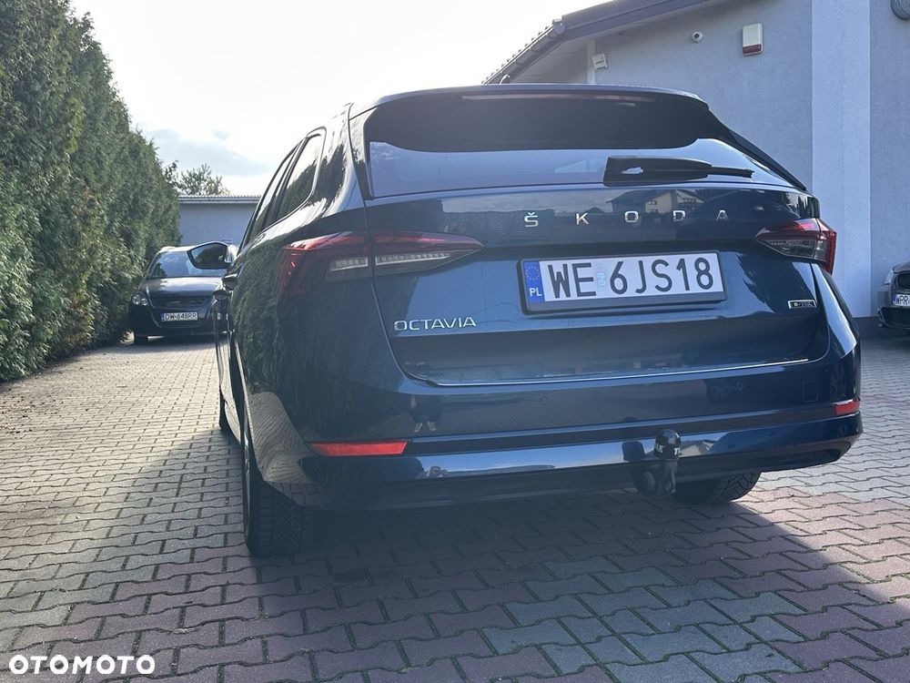 Skoda Octavia - 8