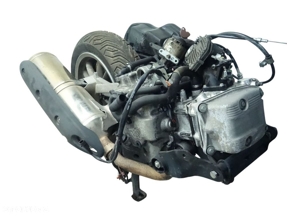 Silnik gotowy do montażu Piaggio Mp3 Satelis 400 m747m - 4