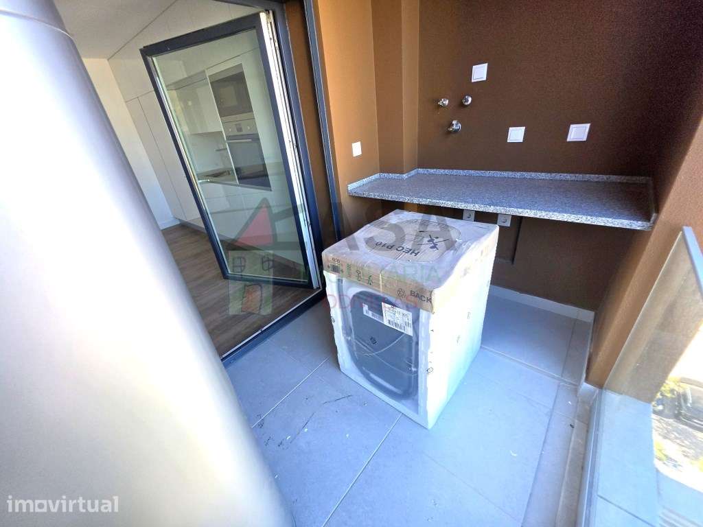 Apartamentos T2 e T3 em condomínio fechado com piscina - Grande imagem: 5/40
