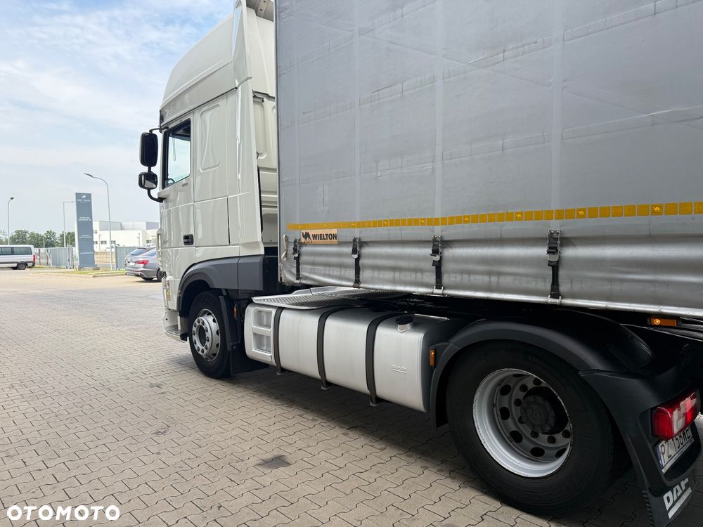 DAF XF106 480 Super Space Cab Standard - 4