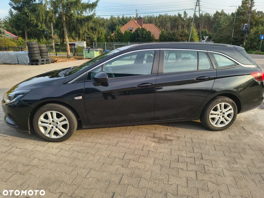 Opel Astra 1.6 CDTI Sport - 5