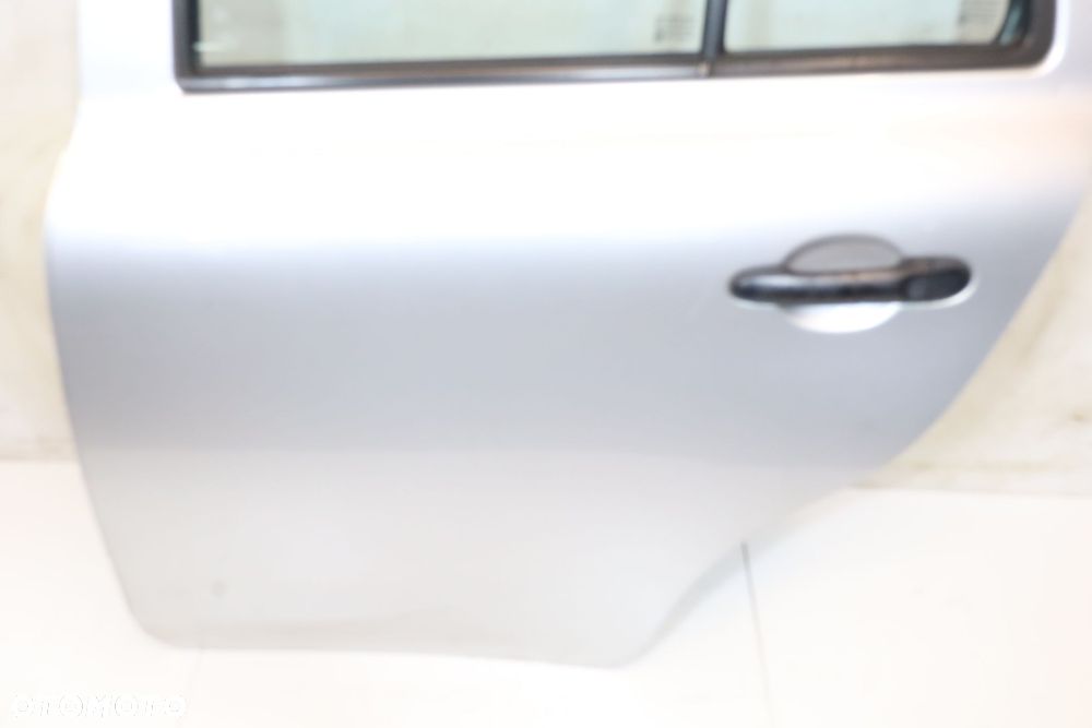 DRZWI LEWY TYŁ NISSAN MICRA IV K13 LIFT K23 - 5
