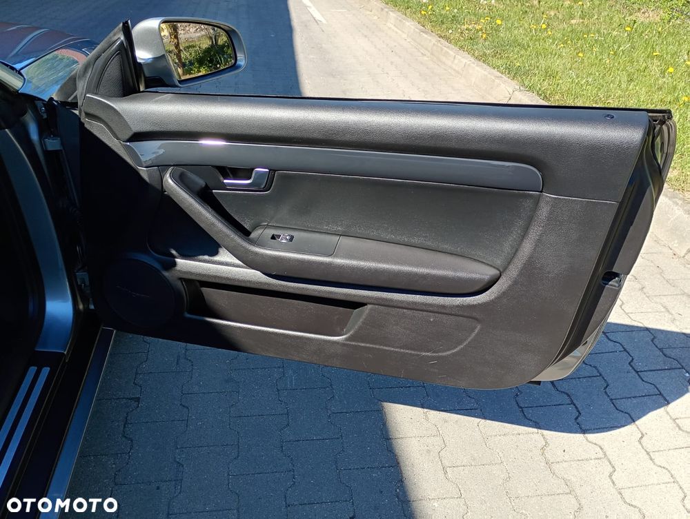 Audi A4 Cabrio - 12