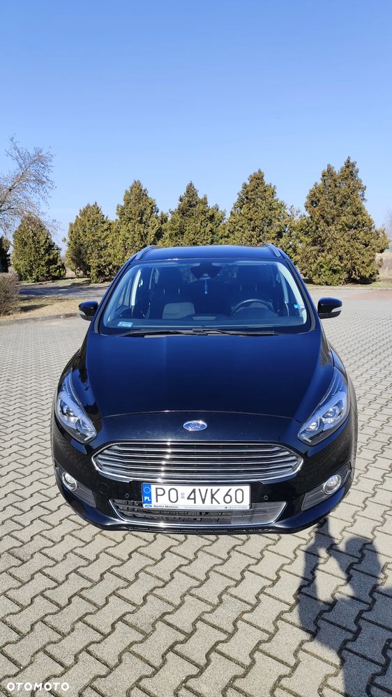 Ford S-Max 2.0 TDCi Titanium PowerShift - 4